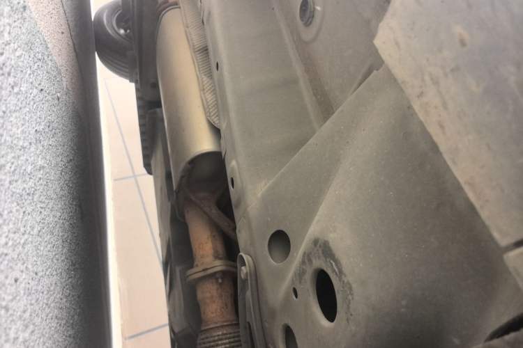 Used Cadillac XT5 2023 2.0T Two-Wheel-Drive Fashion Edition Chassis Front Right