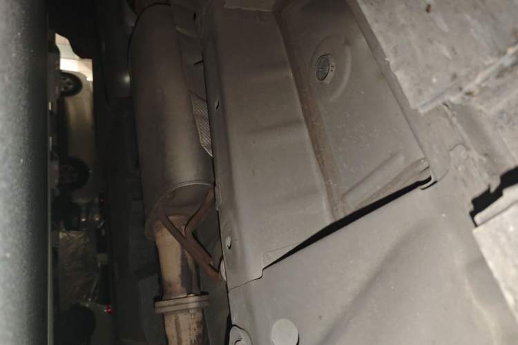 Used Cadillac XT5 2023 2.0T Four-Wheel Drive Prestige Version (Ultimate Edition) Chassis Front Right
