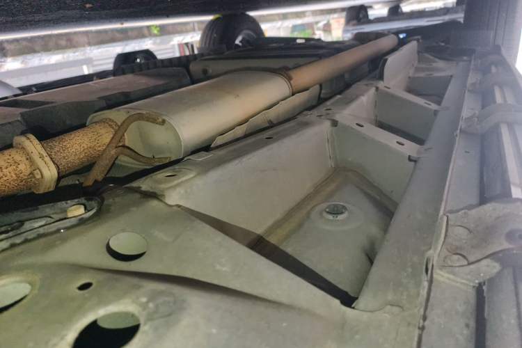Used Cadillac XT5 2023 2.0T Two-Wheel-Drive Fashion Edition Chassis Front Right