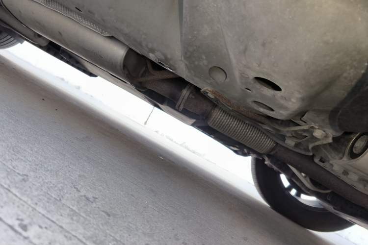 Used Cadillac XT5 2023 2.0T Two-Wheel-Drive Fashion Edition Chassis Front Right