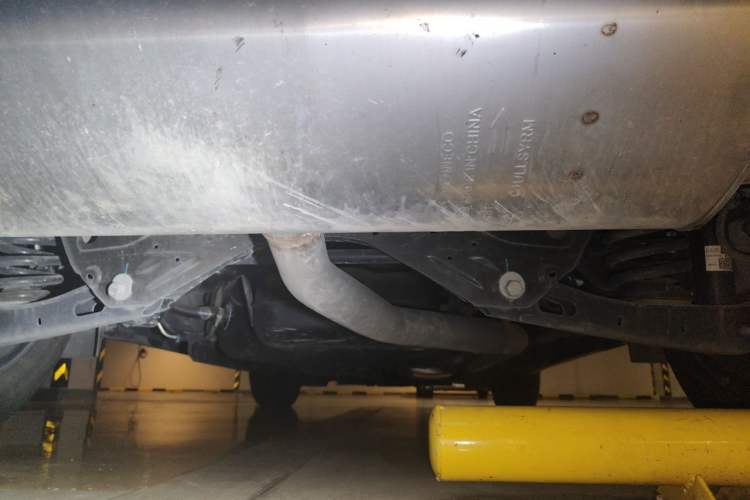 Used Cadillac XT5 2023 2.0T Two-Wheel-Drive Fashion Edition Chassis Rear