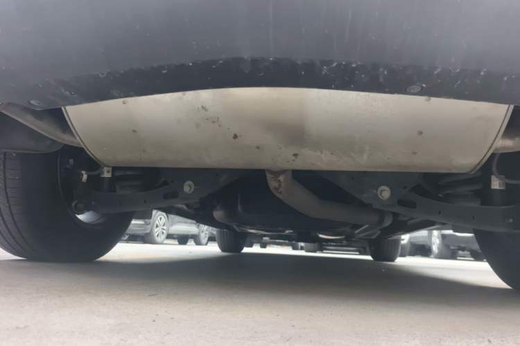 Used Cadillac XT5 2023 2.0T Two-Wheel-Drive Fashion Edition Chassis Rear