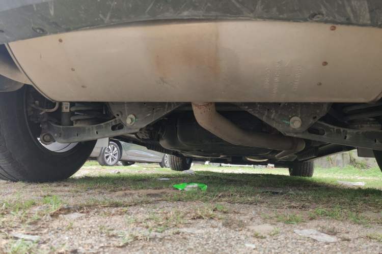 Used Cadillac XT5 2023 2.0T Two-Wheel-Drive Fashion Edition Chassis Rear