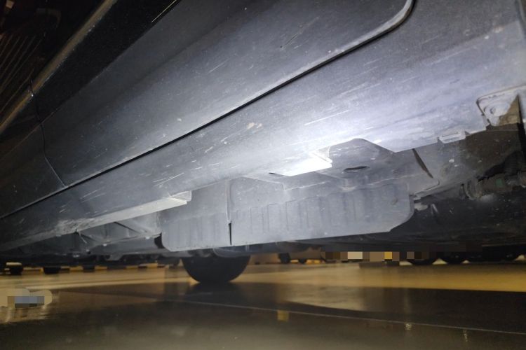 Used Cadillac XT5 2023 2.0T Two-Wheel-Drive Fashion Edition Chassis Rear Left