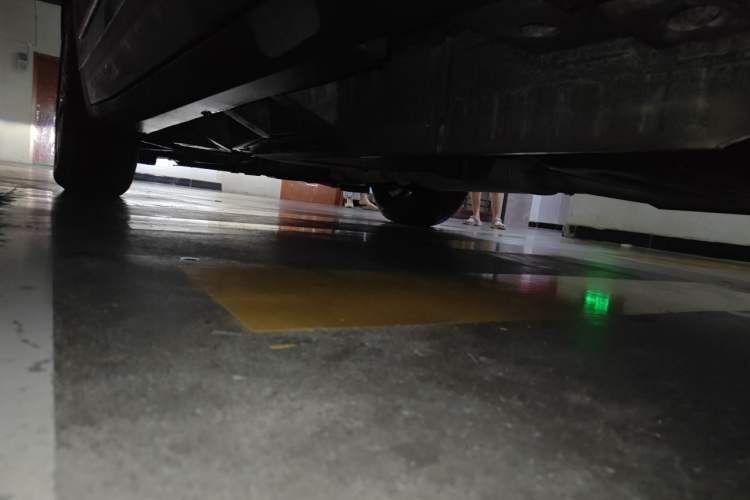 Used Cadillac XT5 2023 2.0T Two-Wheel-Drive Fashion Edition Chassis Rear Left