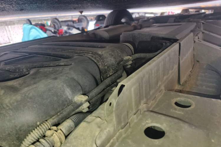 Used Cadillac XT5 2023 2.0T Two-Wheel-Drive Fashion Edition Chassis Rear Left