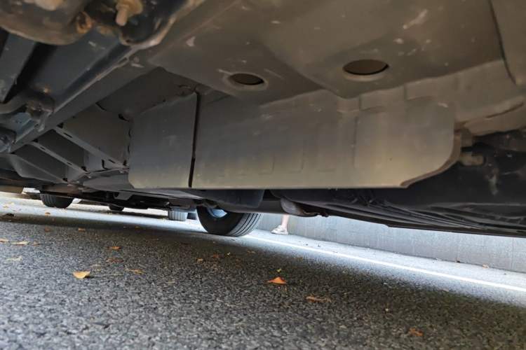 Used Cadillac XT5 2023 2.0T Two-Wheel-Drive Fashion Edition Chassis Rear Left