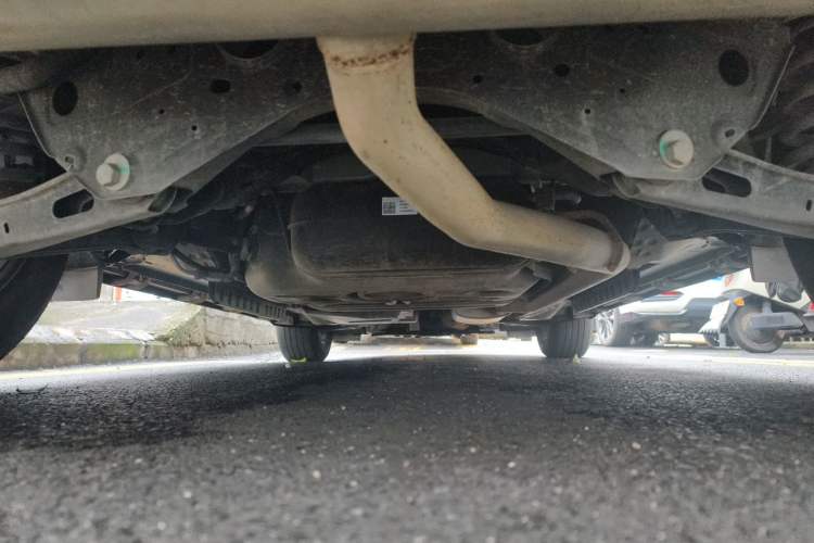 Used Cadillac XT5 2023 2.0T Two-Wheel-Drive Fashion Edition Chassis Rear