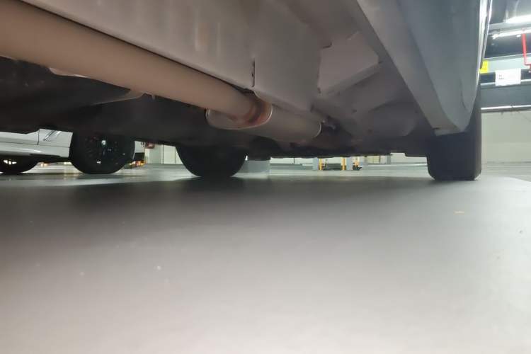 Used Cadillac XT5 2023 2.0T Two-Wheel-Drive Fashion Edition Chassis Rear Right