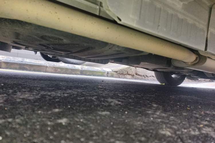 Used Cadillac XT5 2023 2.0T Two-Wheel-Drive Fashion Edition Chassis Rear Right