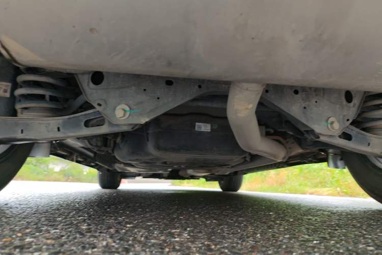 Used Cadillac XT5 2023 2.0T Two-Wheel-Drive Fashion Edition Chassis Rear
