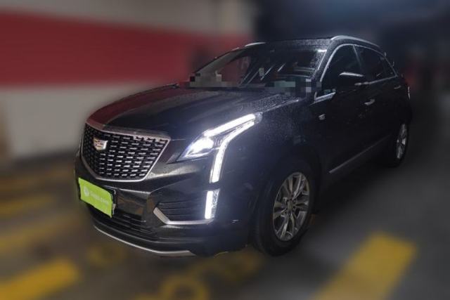 Used Cadillac XT5 2023 2.0T Two-Wheel-Drive Fashion Edition
