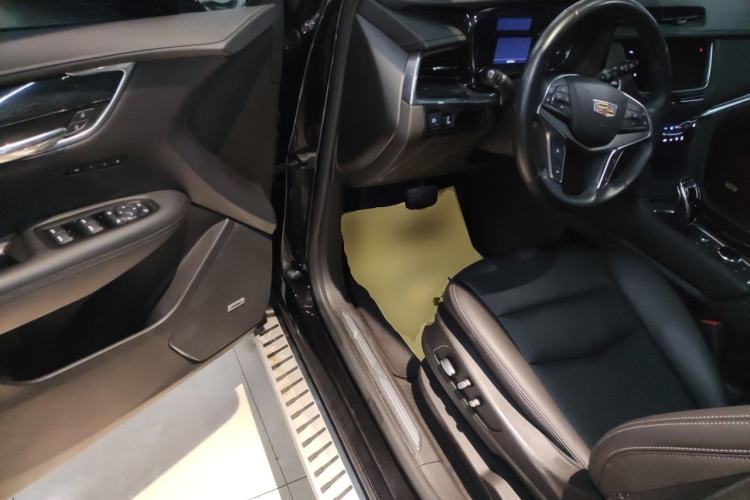 Used Cadillac XT5 2023 2.0T Two-Wheel-Drive Fashion Edition Driver Seat