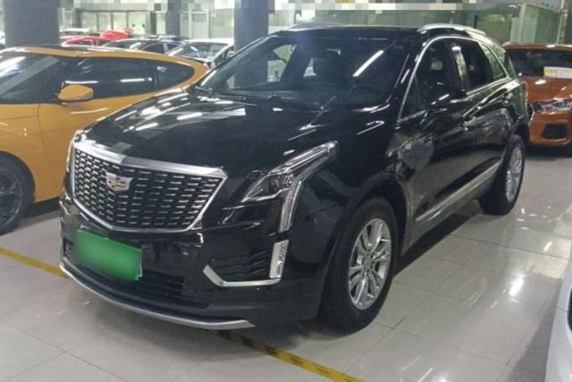 Used Cadillac XT5 2023 2.0T Two-Wheel-Drive Fashion Edition