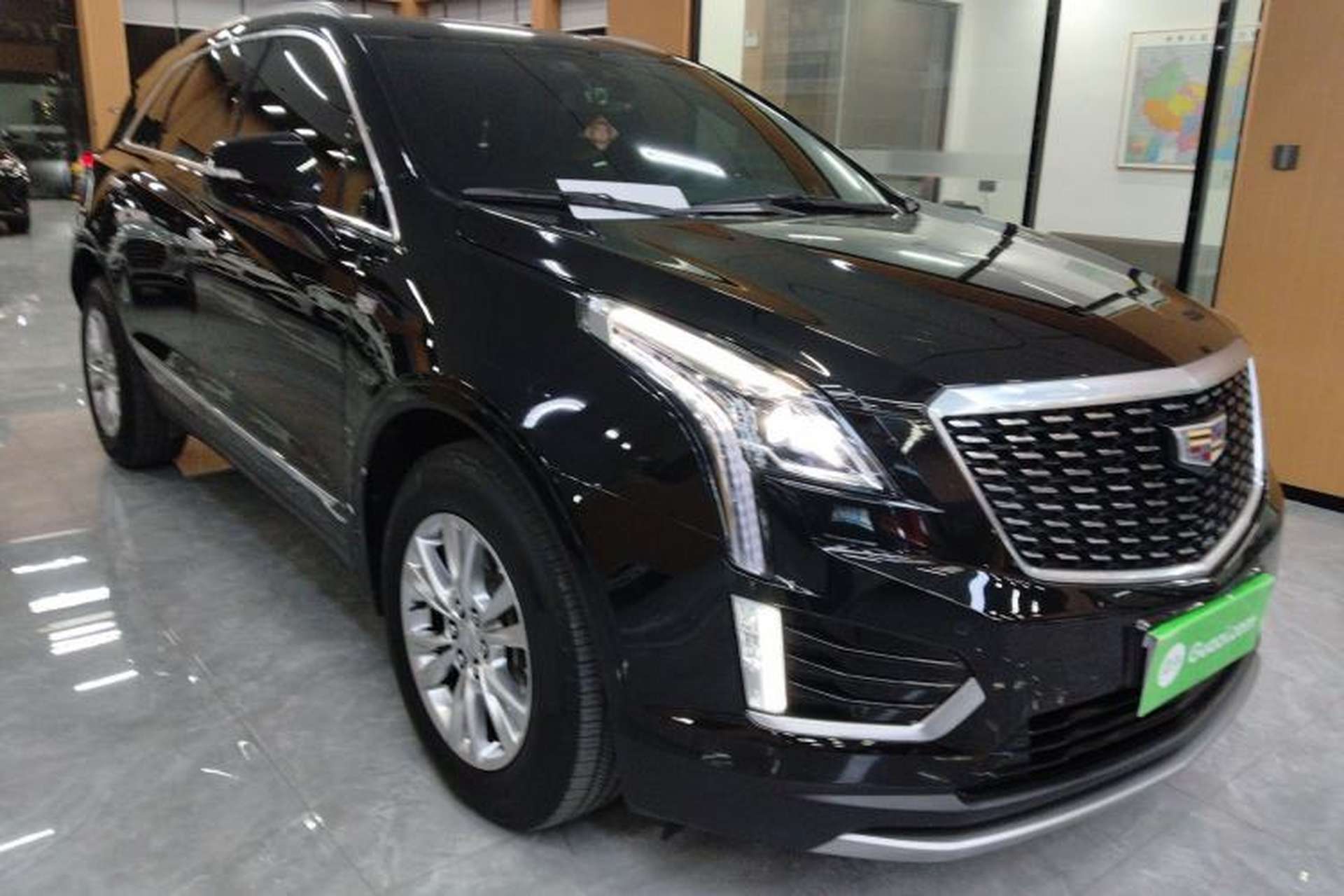 Used Cadillac XT5 2023 2.0T Two-Wheel-Drive Fashion Edition Exterior 1