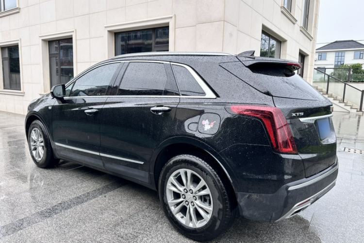 Used Cadillac XT5 2023 2.0T Two-Wheel-Drive Fashion Edition Exterior 1