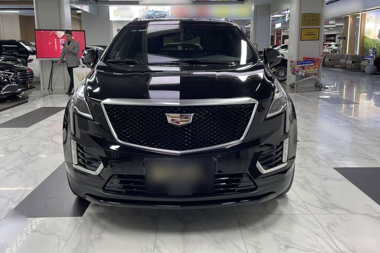 Used Cadillac XT5 2023 2.0T Four-Wheel Drive Prestige Version (Ultimate Edition) Exterior 1