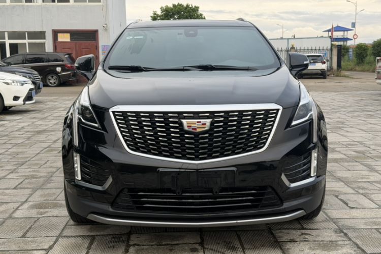 Used Cadillac XT5 2023 2.0T Two-Wheel-Drive Fashion Edition Exterior 1