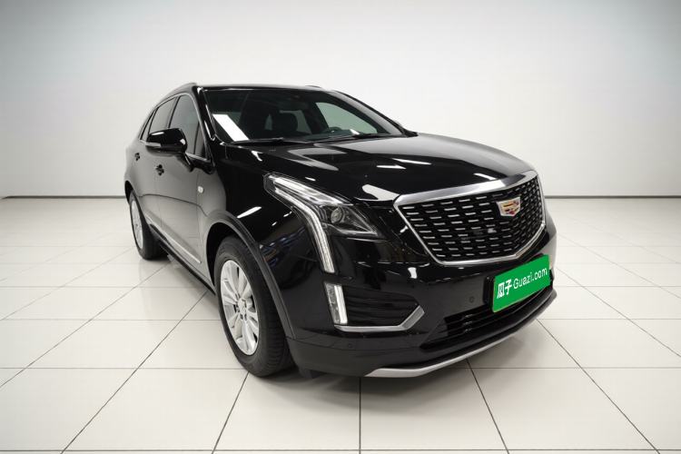 Used Cadillac XT5 2023 2.0T Two-Wheel-Drive Fashion Edition Exterior 1