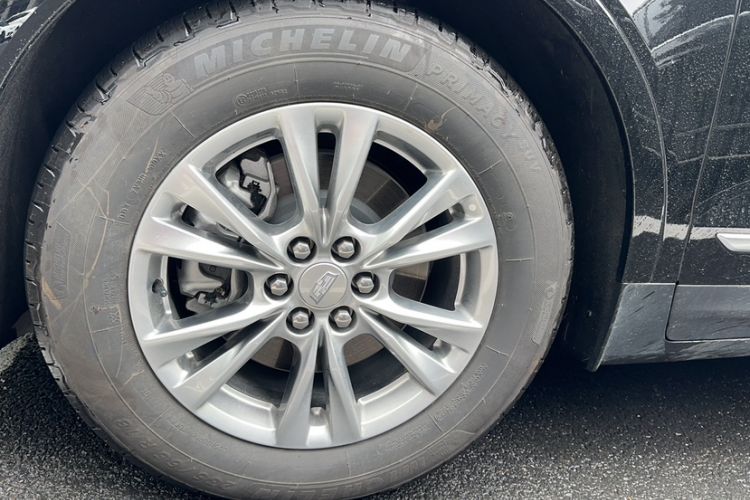 Used Cadillac XT5 2023 2.0T Two-Wheel-Drive Fashion Edition Exterior 10