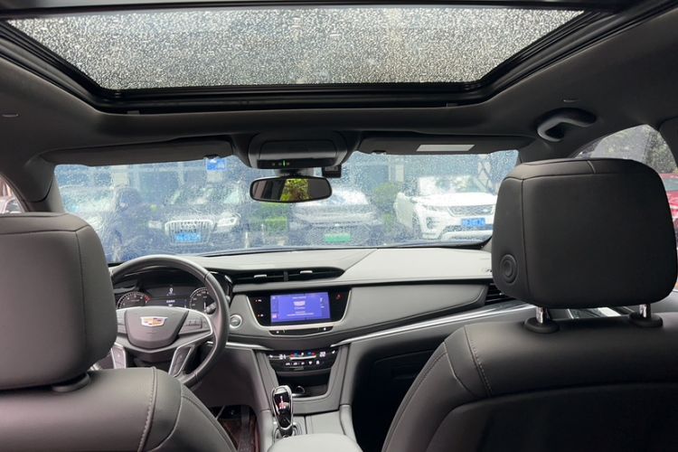 Used Cadillac XT5 2023 2.0T Two-Wheel-Drive Fashion Edition Exterior 14