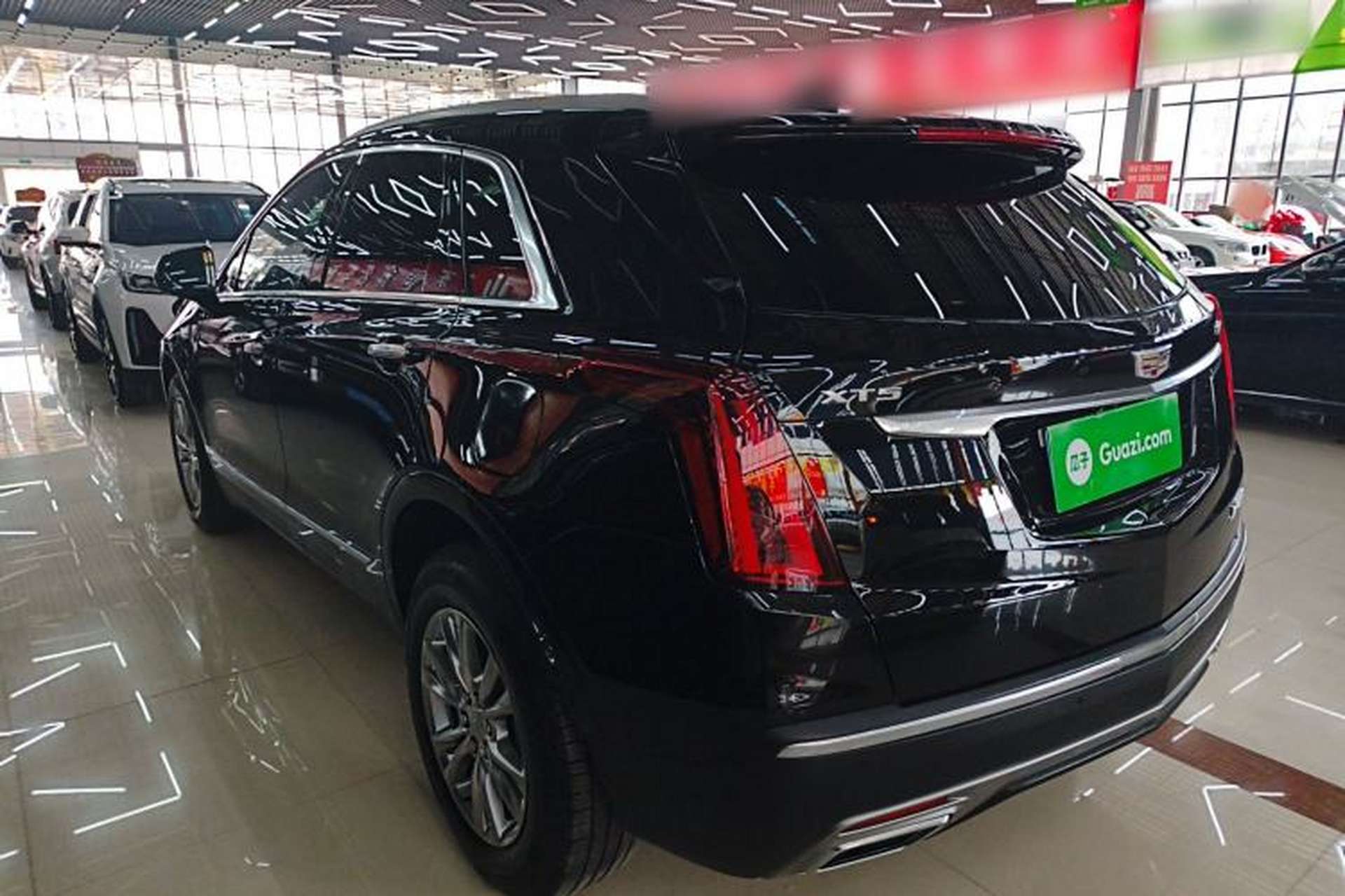 Used Cadillac XT5 2023 2.0T Two-Wheel-Drive Fashion Edition Exterior 2