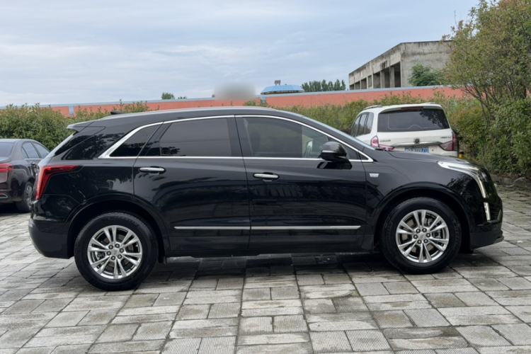 Used Cadillac XT5 2023 2.0T Two-Wheel-Drive Fashion Edition Exterior 3