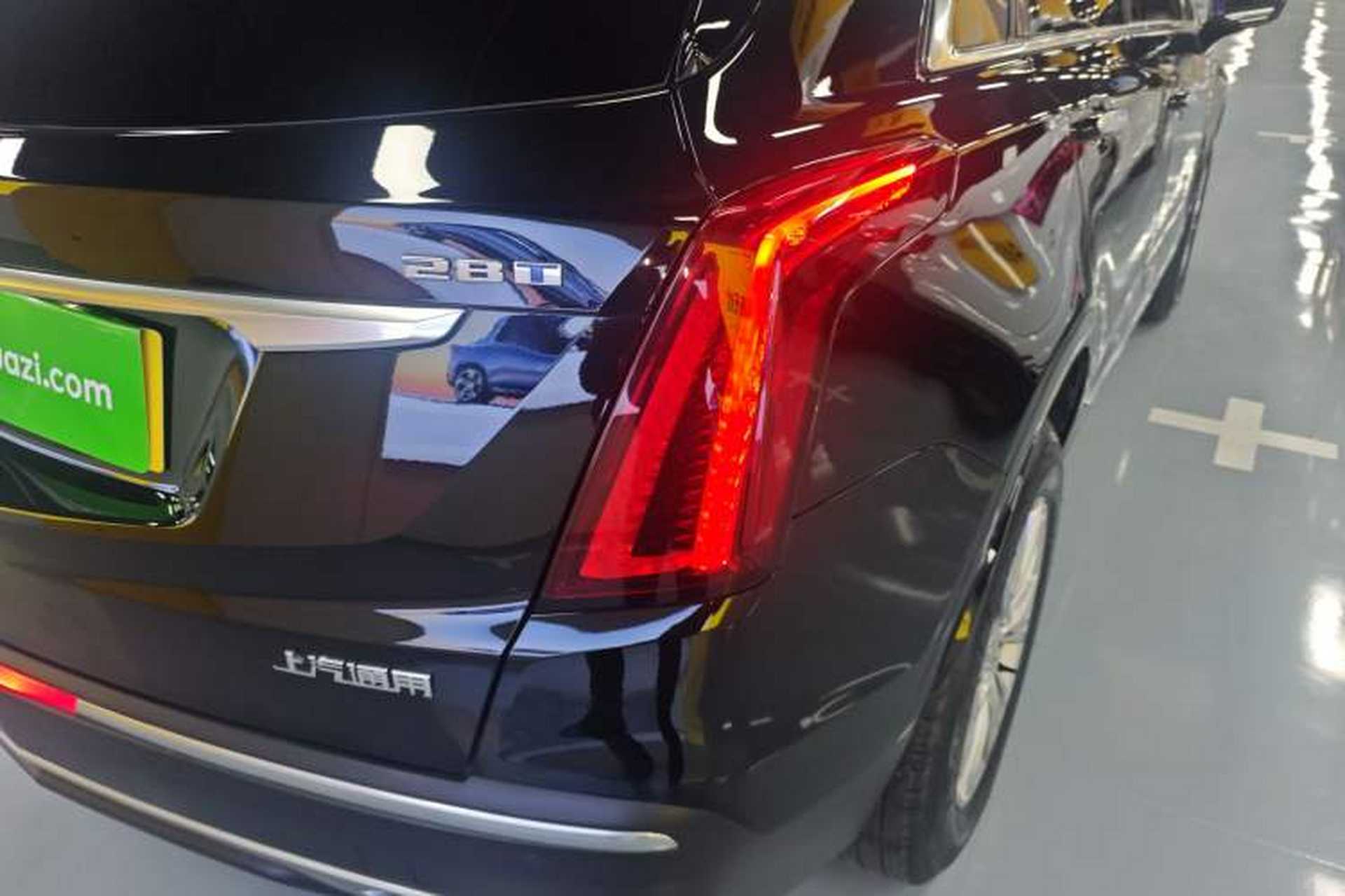 Used Cadillac XT5 2023 2.0T Two-Wheel-Drive Fashion Edition Exterior 3