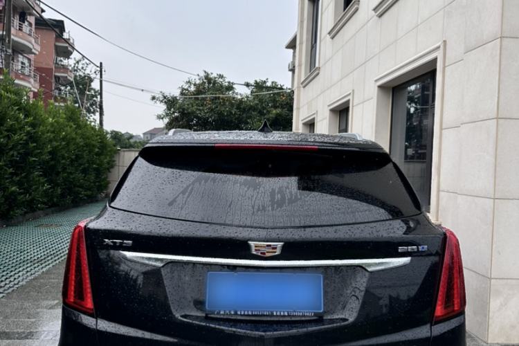 Used Cadillac XT5 2023 2.0T Two-Wheel-Drive Fashion Edition Exterior 4