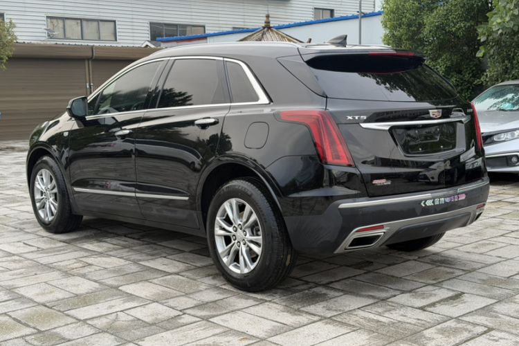 Used Cadillac XT5 2023 2.0T Two-Wheel-Drive Fashion Edition Exterior 5