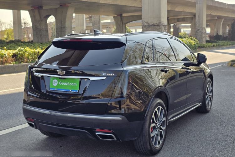 Used Cadillac XT5 2023 2.0T Four-Wheel Drive Prestige Version (Ultimate Edition) Exterior 5