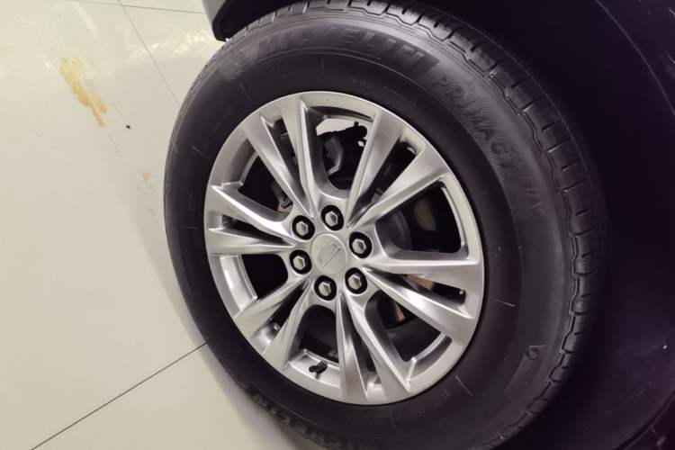 Used Cadillac XT5 2023 2.0T Two-Wheel-Drive Fashion Edition Exterior 5