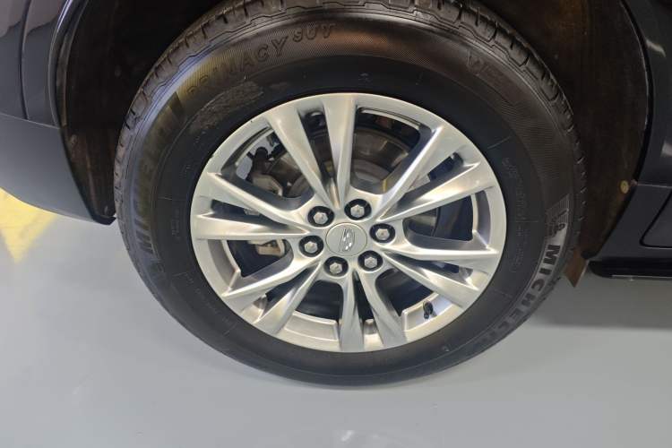 Used Cadillac XT5 2023 2.0T Two-Wheel-Drive Fashion Edition Exterior 5