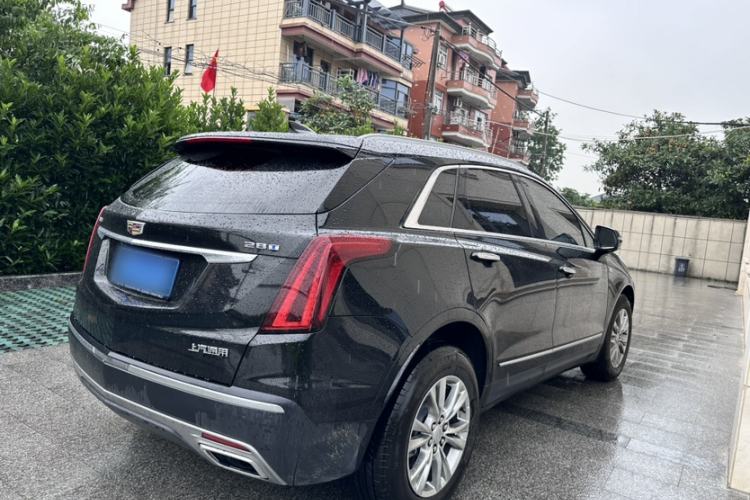 Used Cadillac XT5 2023 2.0T Two-Wheel-Drive Fashion Edition Exterior 6