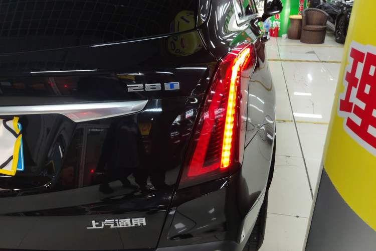 Used Cadillac XT5 2023 2.0T Two-Wheel-Drive Fashion Edition Exterior 6