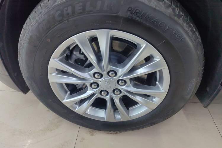 Used Cadillac XT5 2023 2.0T Two-Wheel-Drive Fashion Edition Exterior 7