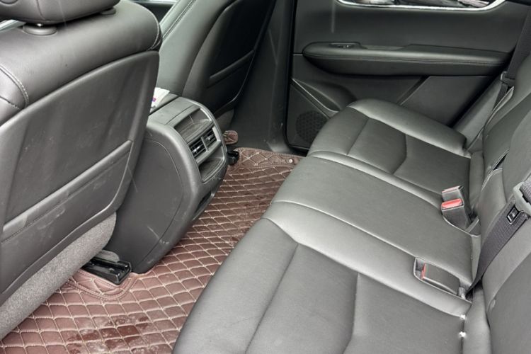 Used Cadillac XT5 2023 2.0T Two-Wheel-Drive Fashion Edition Exterior 7