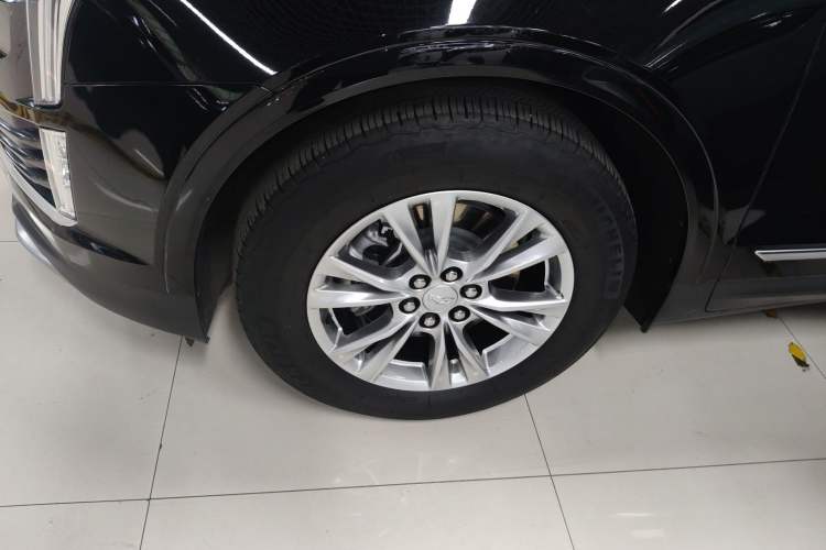 Used Cadillac XT5 2023 2.0T Two-Wheel-Drive Fashion Edition Exterior 7