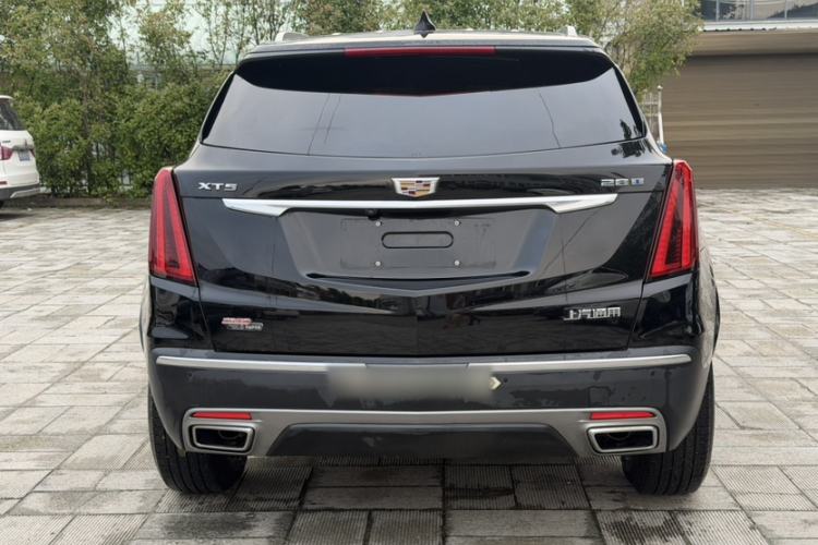 Used Cadillac XT5 2023 2.0T Two-Wheel-Drive Fashion Edition Exterior 7