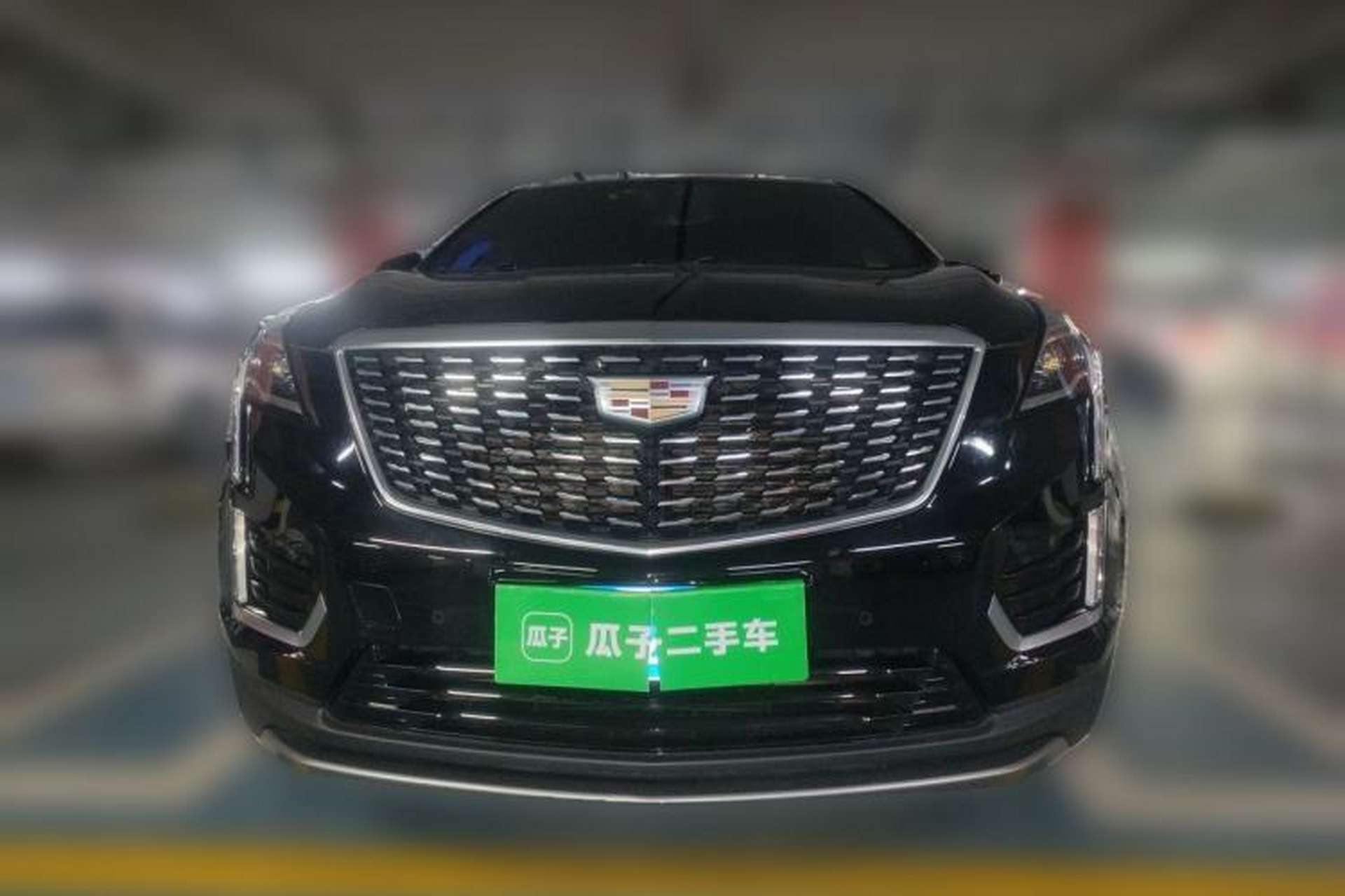 Used Cadillac XT5 2023 2.0T Two-Wheel-Drive Fashion Edition Front