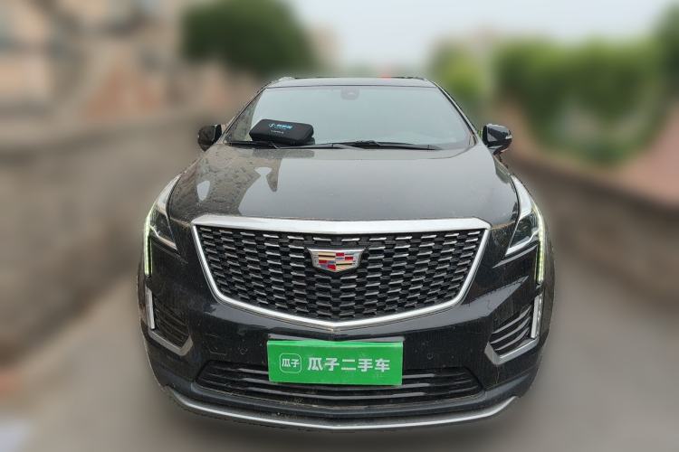 Used Cadillac XT5 2023 2.0T Two-Wheel-Drive Fashion Edition Front
