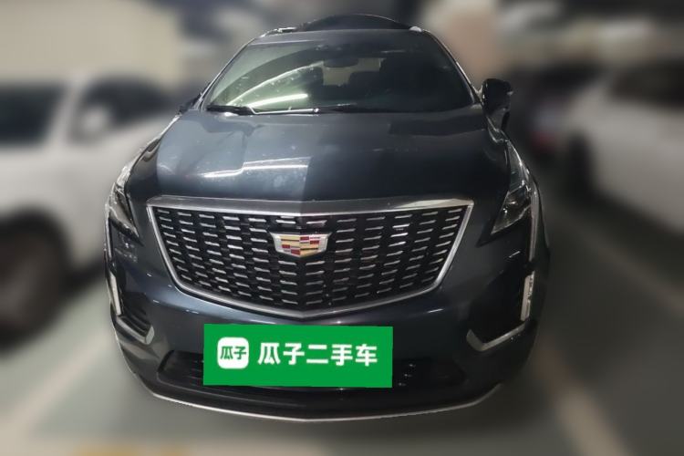 Used Cadillac XT5 2023 2.0T Two-Wheel-Drive Fashion Edition Front