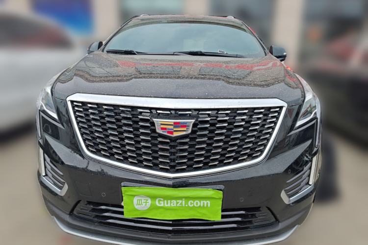 Used Cadillac XT5 2023 2.0T Two-Wheel-Drive Fashion Edition Front