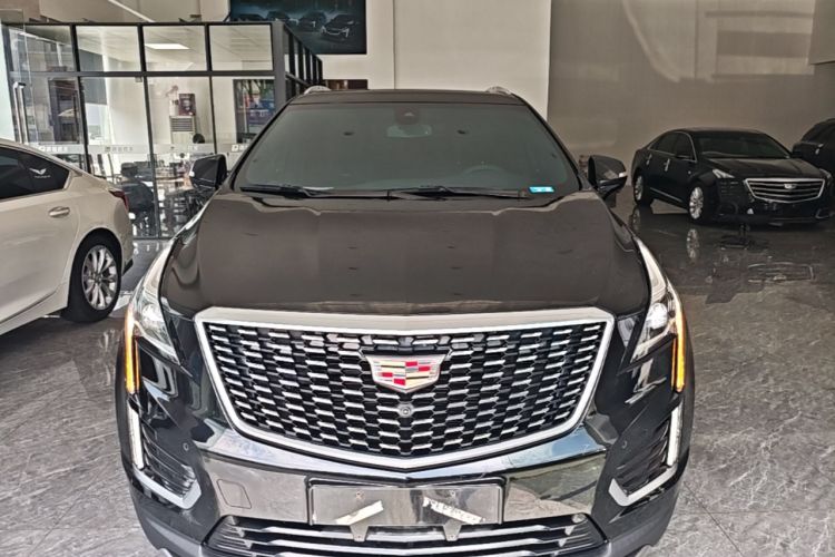Used Cadillac XT5 2023 2.0T Two-Wheel-Drive Fashion Edition Front