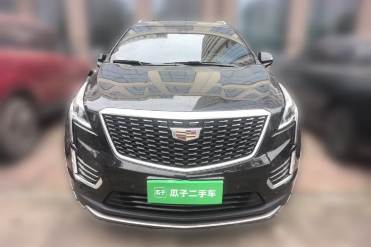 Used Cadillac XT5 2023 2.0T Two-Wheel-Drive Fashion Edition Front