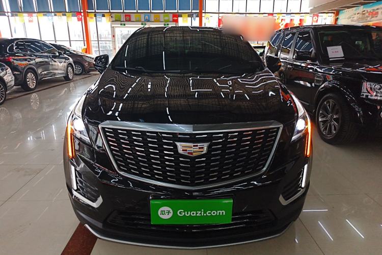 Used Cadillac XT5 2023 2.0T Two-Wheel-Drive Fashion Edition Front