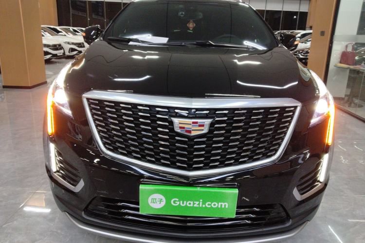 Used Cadillac XT5 2023 2.0T Two-Wheel-Drive Fashion Edition Front