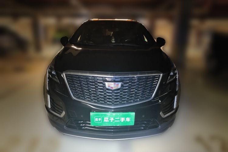 Used Cadillac XT5 2023 2.0T Two-Wheel-Drive Fashion Edition Front