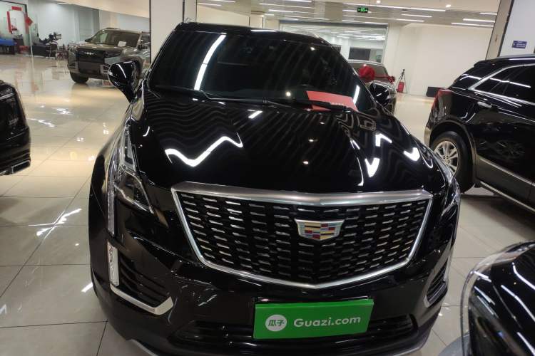 Used Cadillac XT5 2023 2.0T Two-Wheel-Drive Fashion Edition Front