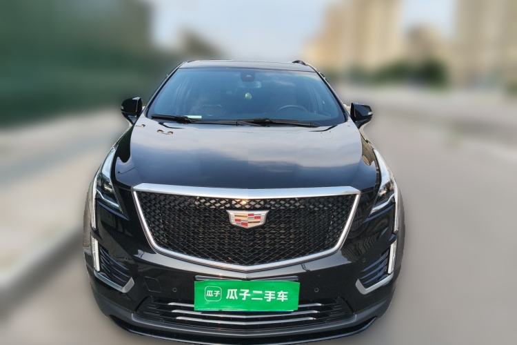 Used Cadillac XT5 2023 2.0T Four-Wheel Drive Prestige Version (Ultimate Edition) Front